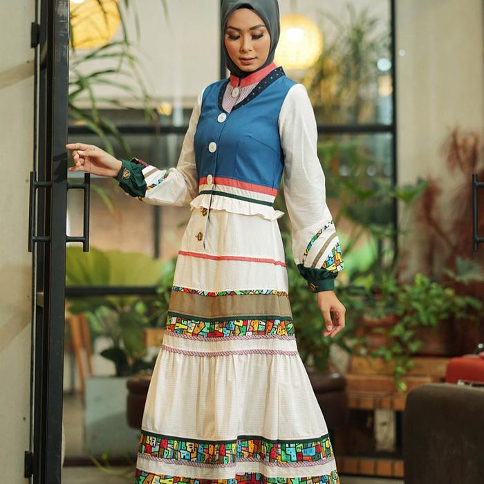 (SALE) Gamis Almari AT-0120005 By Tuneeca