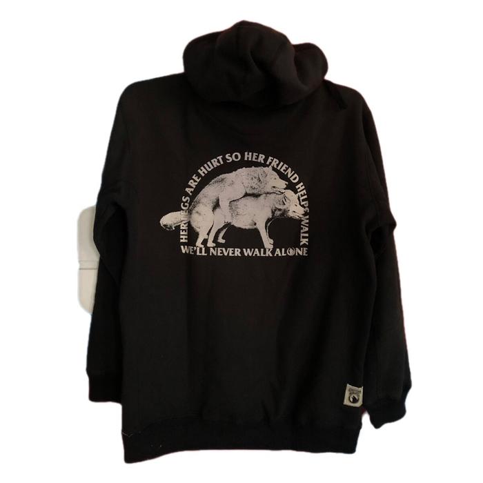 Hoodie  Sweater second Jaket second