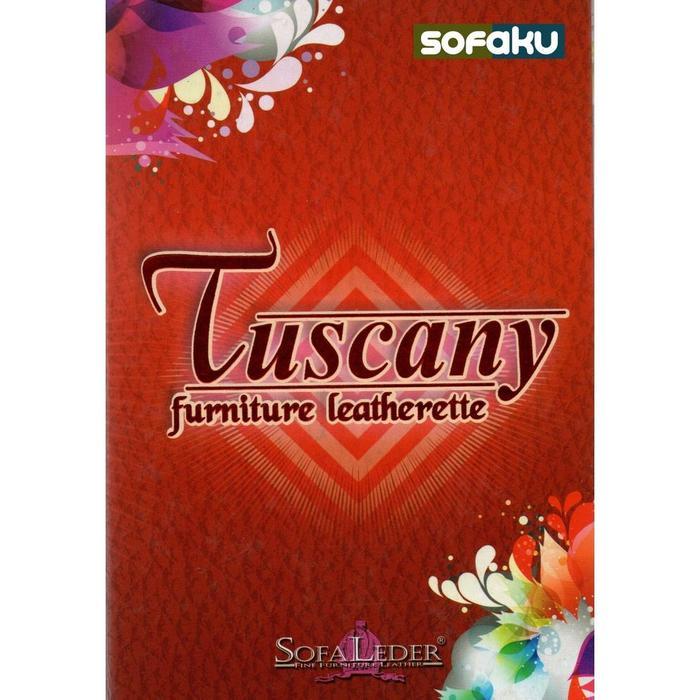 TUSCANY Oscar - Kulit Jok Premium Terlaris Oscar Jok Imitasi Kulit - Bahan Oscar Tuscany