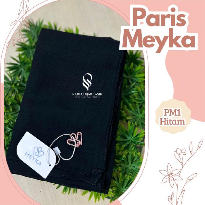 SEGIEMPAT PARIS MEYKA  by Meyka Scarves