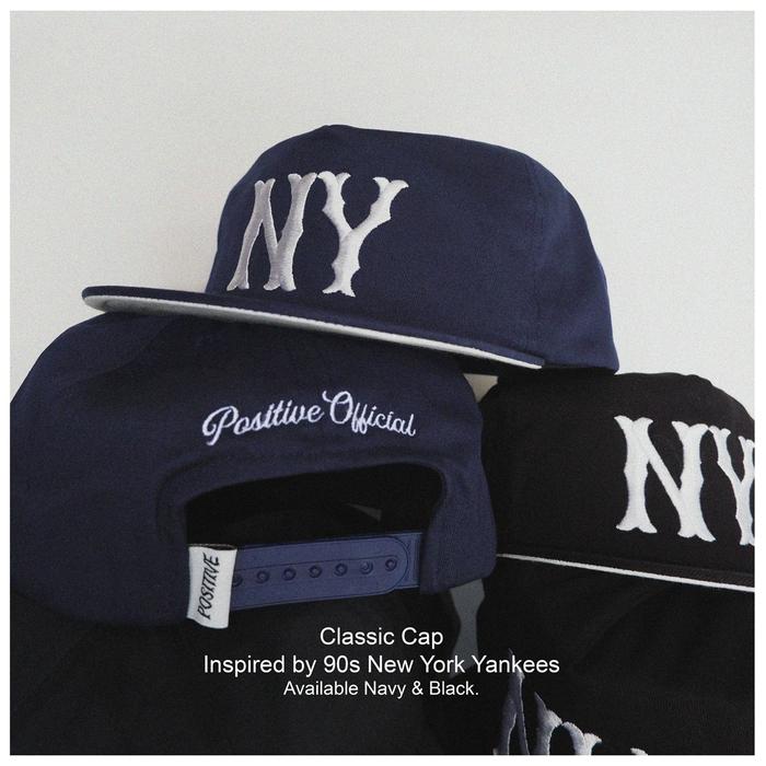 Bootleg Classic cap 90s NY Yankees