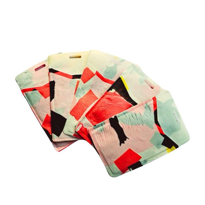 Card Holder Sampah Kresek