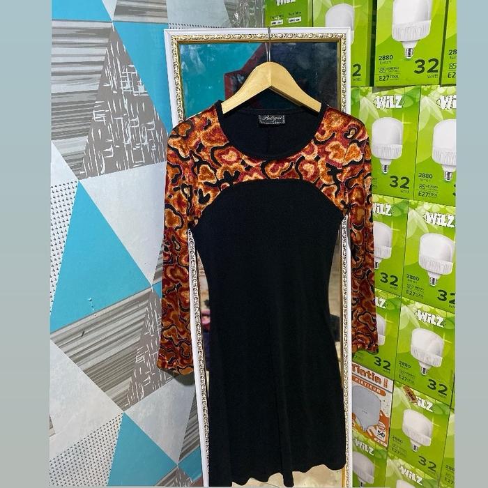 Dres cantik Casual cantik