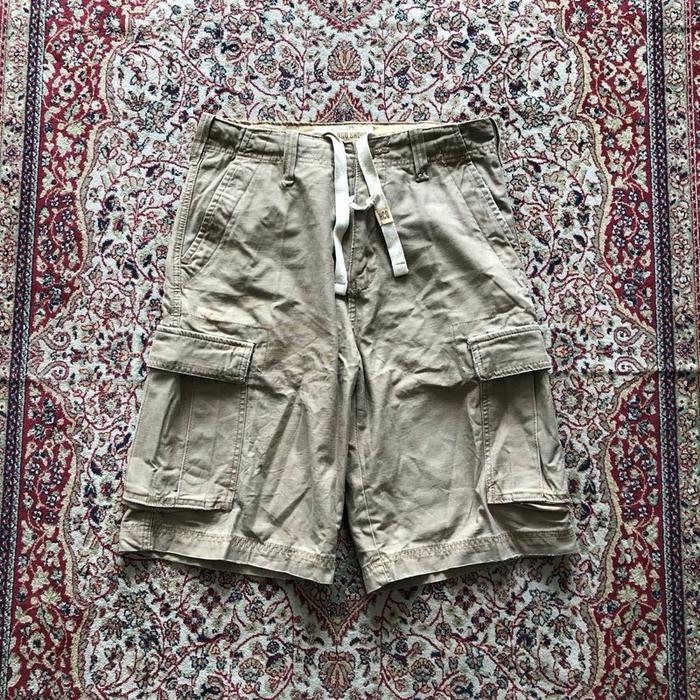 Celana HCO cargo short pants Military Cargo pants HH174
