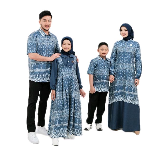 Mutif Family || Astya - Gandhi || Sarimbit Mutif Terbaru || Sarimbit Keluarga Mutif