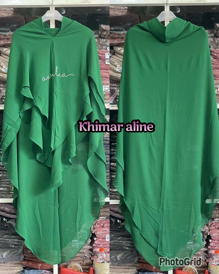 Khimar Polos Avrilia | Avrilia | Hijab