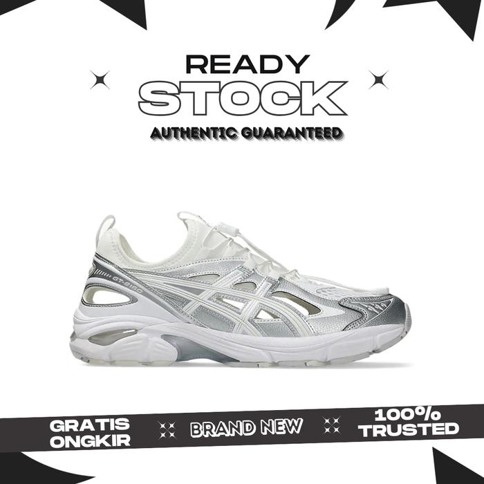 Asics GT-2160 Breeze Cream Pure Silver