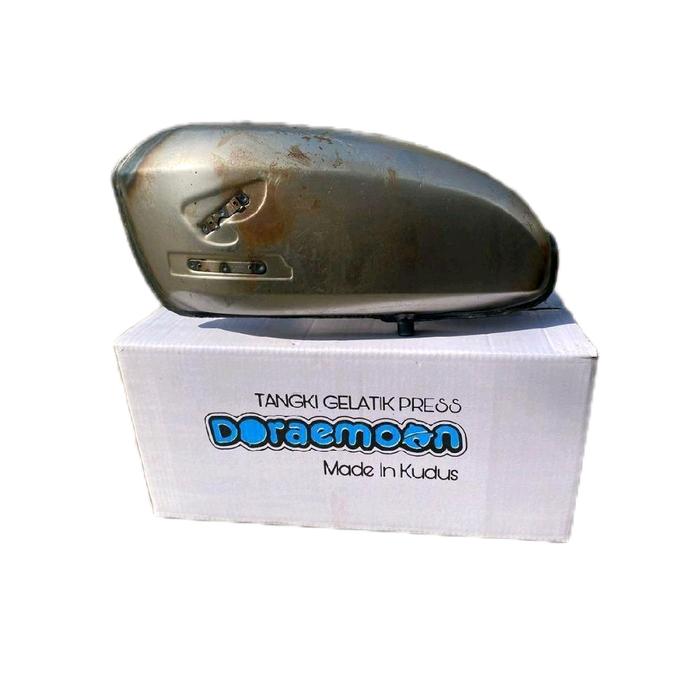 tangki bensin honda cb doraemon tebal