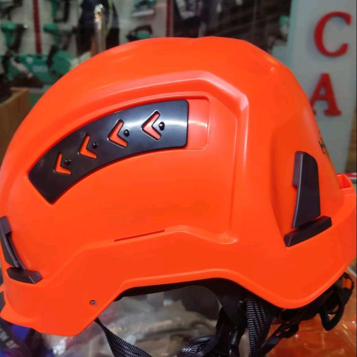 Helm Climbing Hunter/ Helm Rescue Hunter Murah