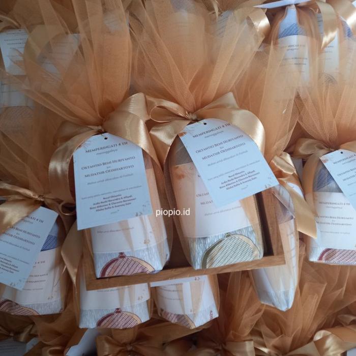 Souvenir Sajadah Travel | Syukuran Khitan | Pengajian | Siraman | Tasyakuran Aqiqah