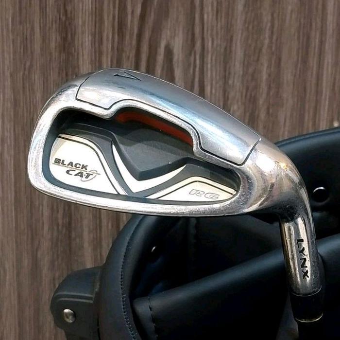PREMIUM Stick Golf Aproach Wedge LYNX black cat graphite shaft-Original