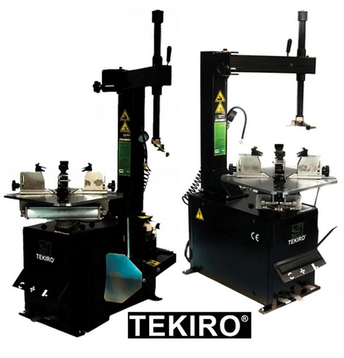Tekiro Tire Changer / Pembuka Ban Otomatis Mobil Motor Mesin Motorcycle Wheel