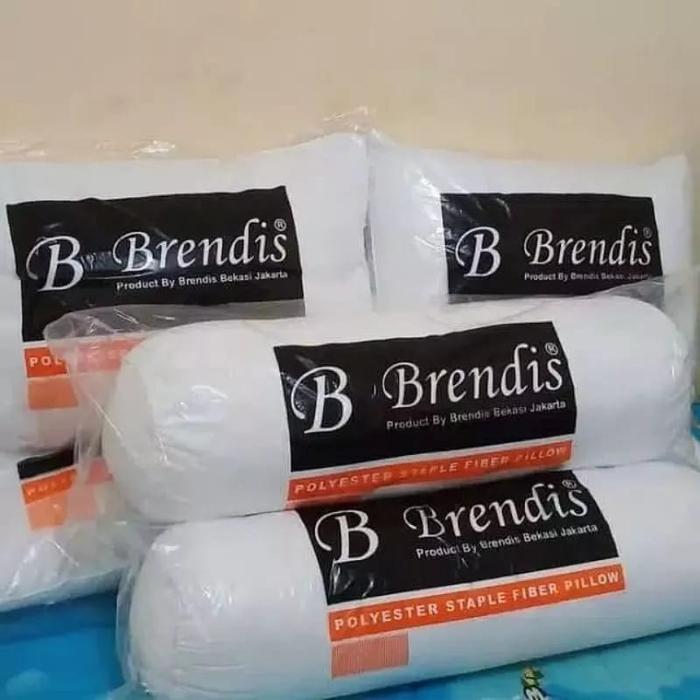 Bantal dan Guling brendis