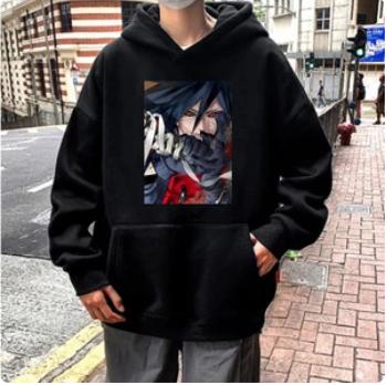 Sweater Hoodie Anime Uchiha Madara II Uchiha Madara