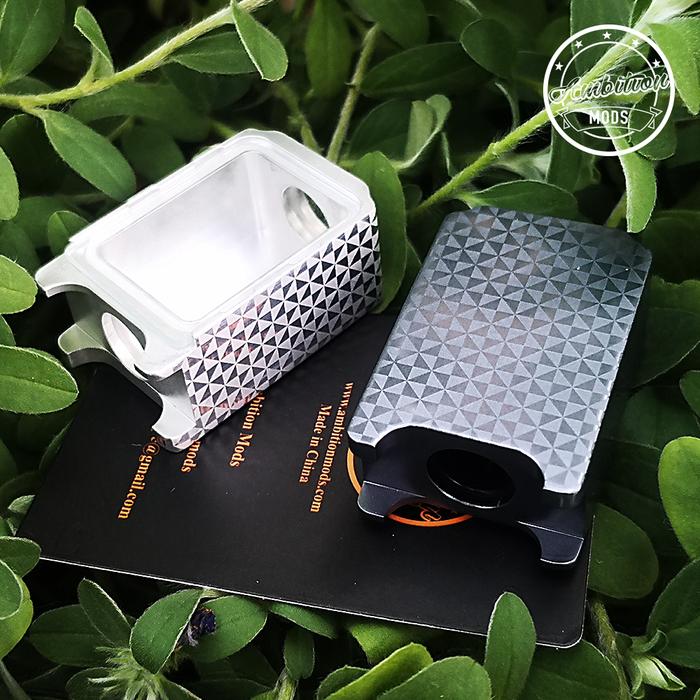 Pincheel  Mods Boro asli ambisi, untuk Kit Mod kotak Billet