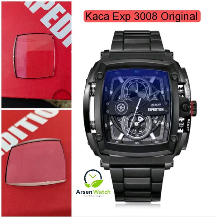 (ORIGINAL) KACA EXPEDITION 3008MC / KACA JAM E3008 / KACA E3008GC / KACA JAM EXPEDITION
