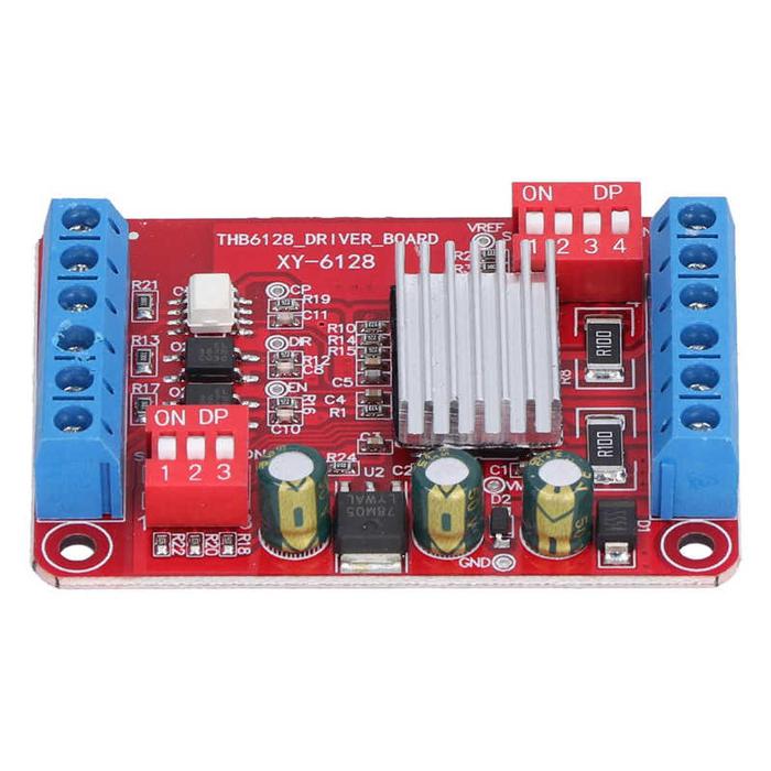 DC Brushless Motor Controller Electric 2A Speed Motor Control