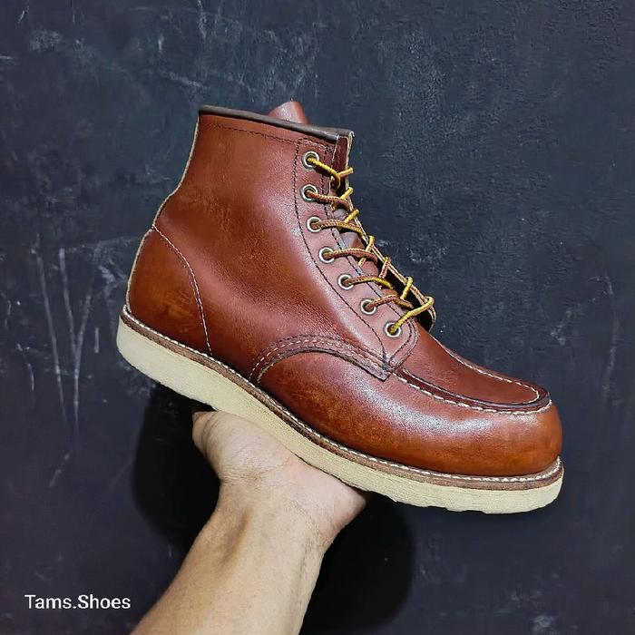 Redwing 875 New size 40 (255-26cm)