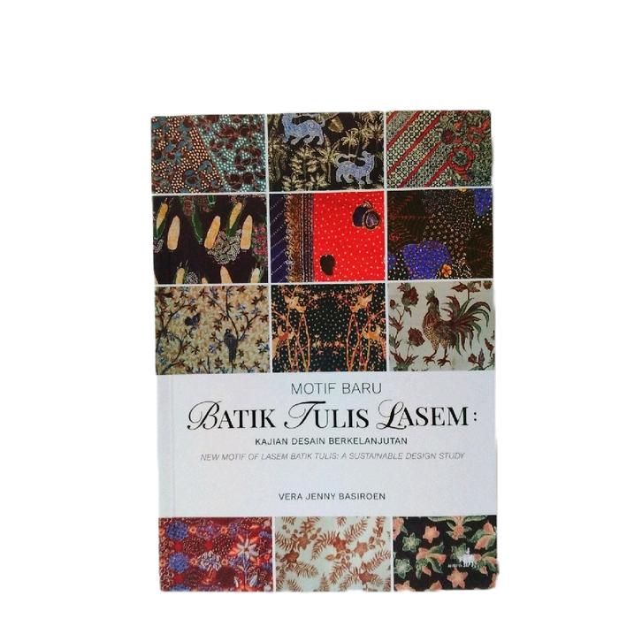 Buku Motif Baru Batik Tulis Lasem
