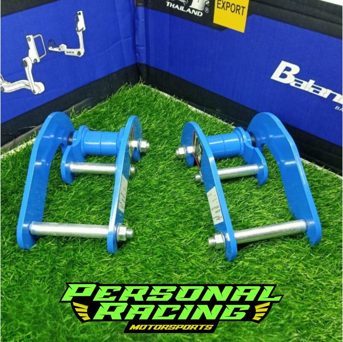 JS1 Comfort Shackle Mobil