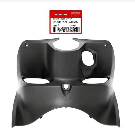 legsil atas Body Kasar Honda Spacy Fi & Karbu Original ori ahm