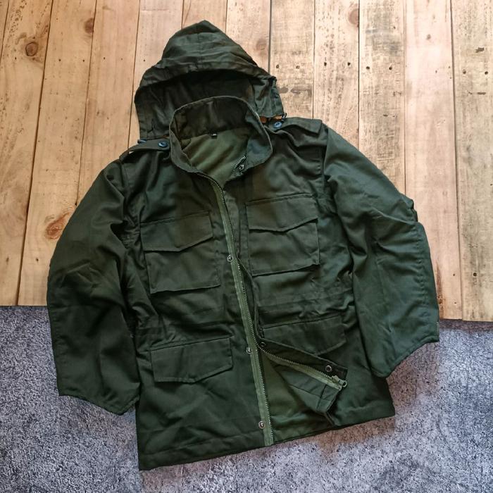Field Jaket M65 Army Style