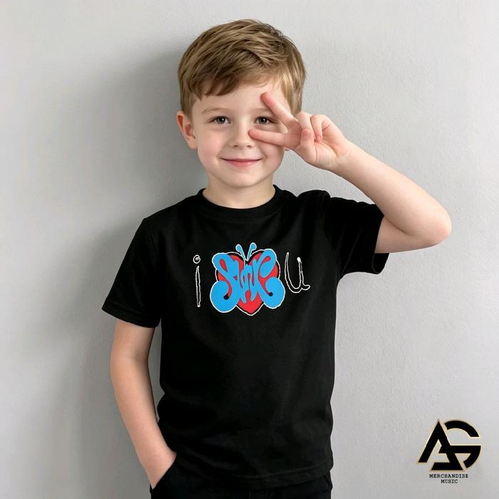 Kaos anak Slank kids - Distro Slank Akigilastore i slank U Jurus Tandur Restart Hati
