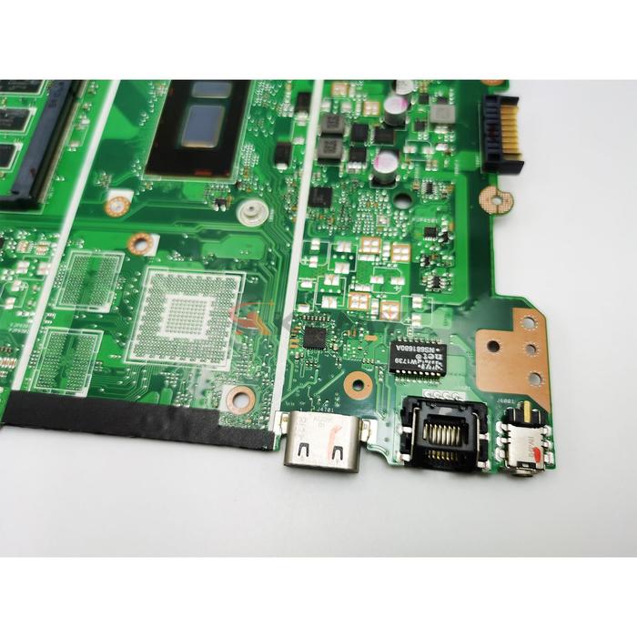 X441UA Mainboard 4405U I3 I5 I7 6th Gen 4GB 8GB RAM UNTUK ASUS X441UV