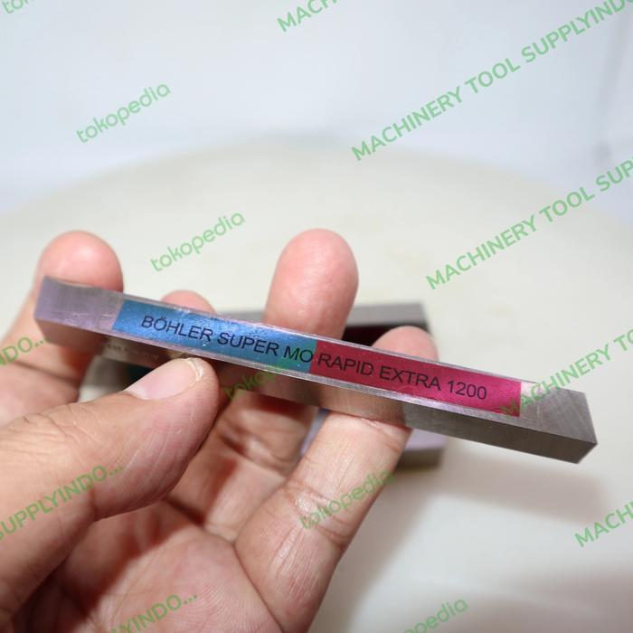 PREMIUM BOHLER 1200 SIZE 1/2"x4" BOHLER SUPER RAPID COBALT 1200 ORIGINAL
