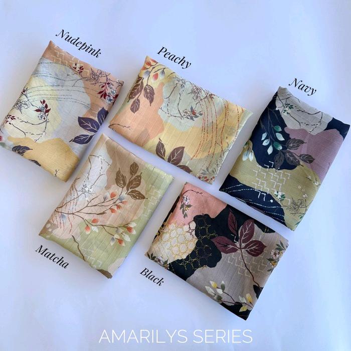 SEGIEMPAT MOTIF AKIRA DOBBY Aksara