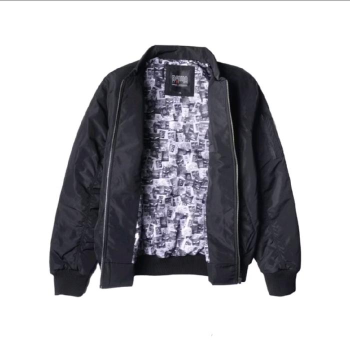 CUCI GUDANG | Proshop | Jaket Dewa 19 Sayap Bomber Original Limited Edition