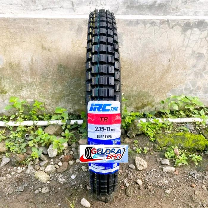 Ban Montor Irc TR 275-17 ban 275-17 ban trail 275-17 ban trail ring 17 ban tril 275-17 ban tahu 275-