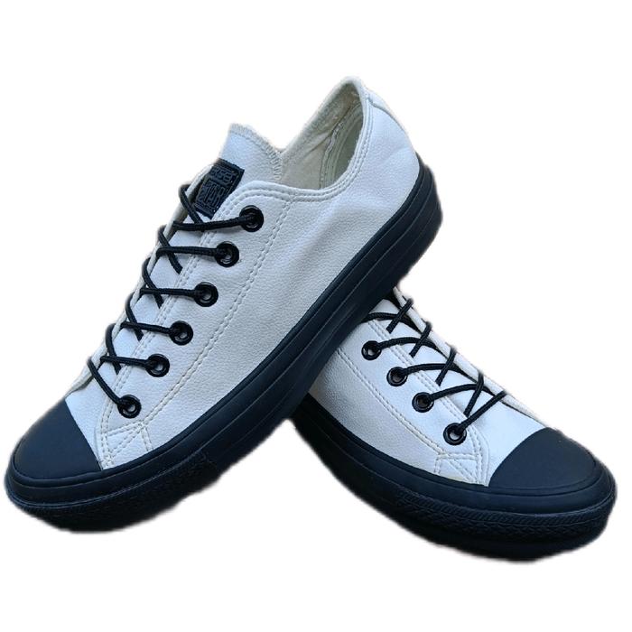 Sepatu Sneakers Alstr Kulit putih hitam UG low terlaris seoatu pria wanita Casual Shoes