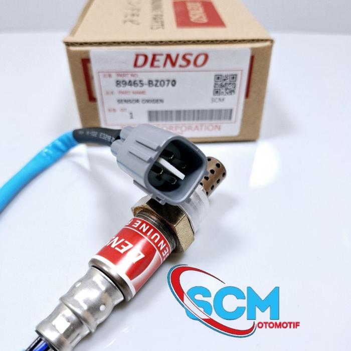 SENSOR OKSIGEN SENSOR KNALPOT O2 TOYOTA AVANZA/RUSH/XENIA TERIOS DENSO GARANSI 1BULAN