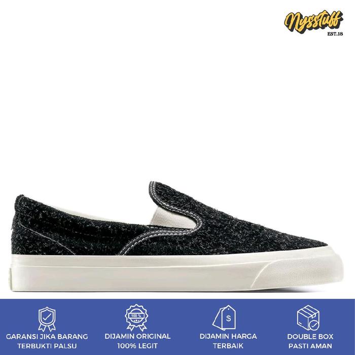 Converse x Golf Le Fleur One Star Slip CC Black
