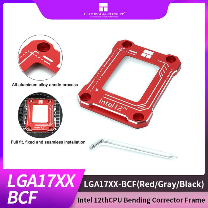 Thermalright LGA17XX-BCF Intel12 Generation CPU Bending Correction