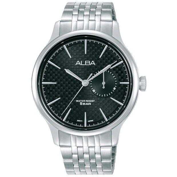 Jam tangan pria Alba A5B005X1 # Alba A5B005 # A5B005 # A5B005X1 # Alba A5B005X1