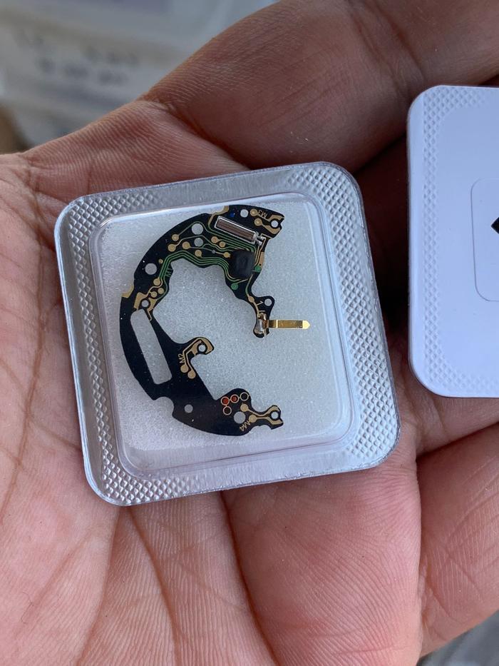 Ic mesin jam tangan original Ronda 5030