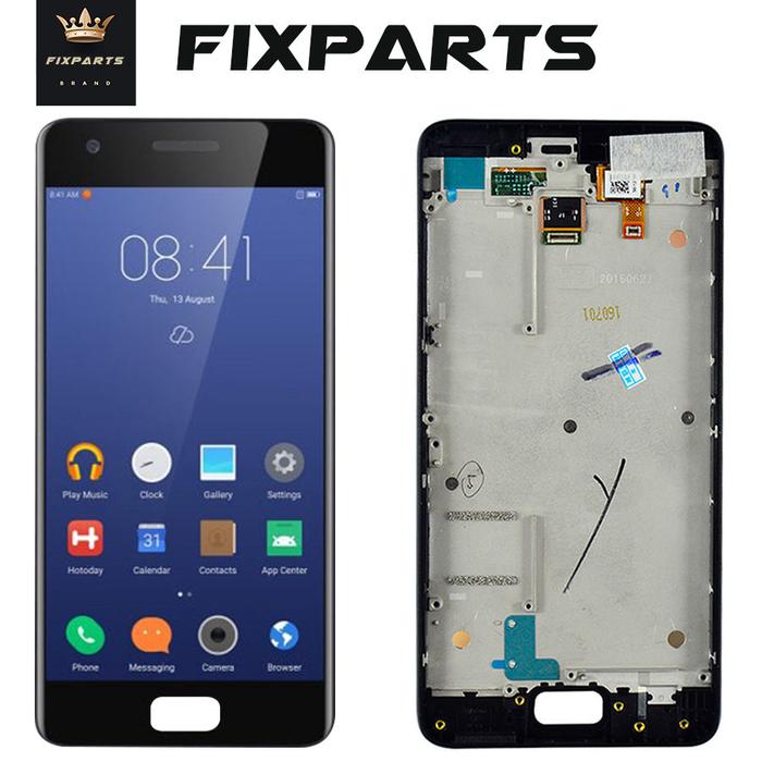5.0" LCD For Lenovo ZUK Z2 LCD Display Touch Screen Digitizer