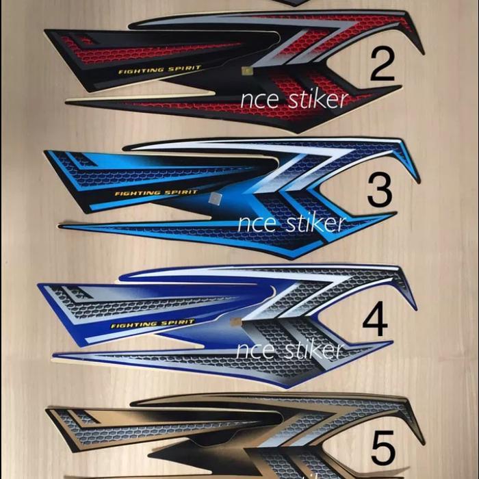 striping RX KING 2004/2005 [NTS]