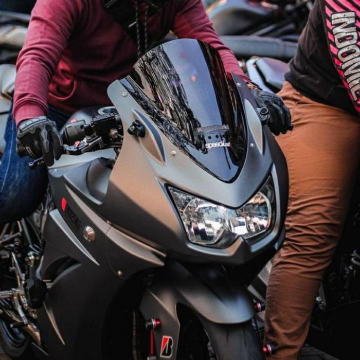 Visor Ninja 250 Kau Winshield Ninja 250 Cau Winsil Ninja 250 Kau