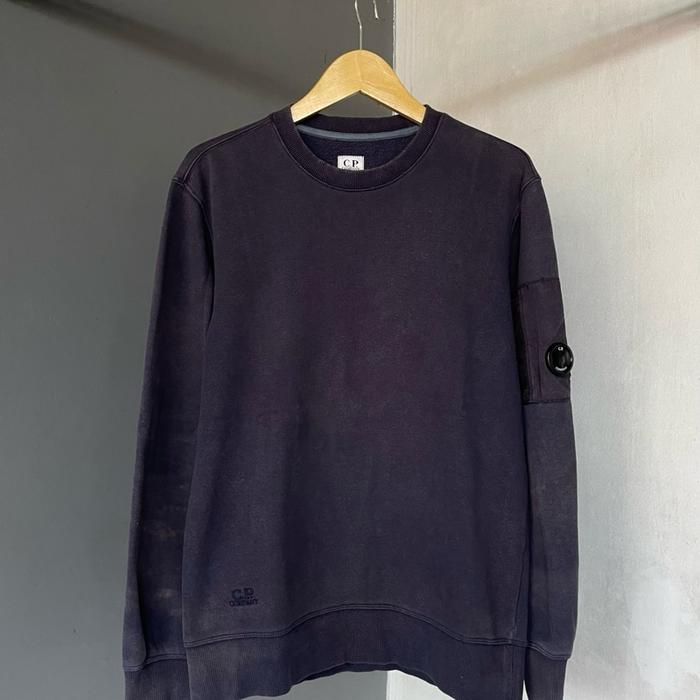 CP Company Lens Vintage Sweater