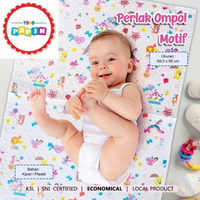 Perlak Anak Bayi Anti Air Karet Besar Alas Ompol Bayi Jumbo Waterproof -Gratisongkir