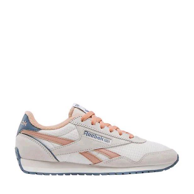 Sepatu casual wanita original .  Reebok Classic Az Women's Lifestyle Shoes - Luxe Grey