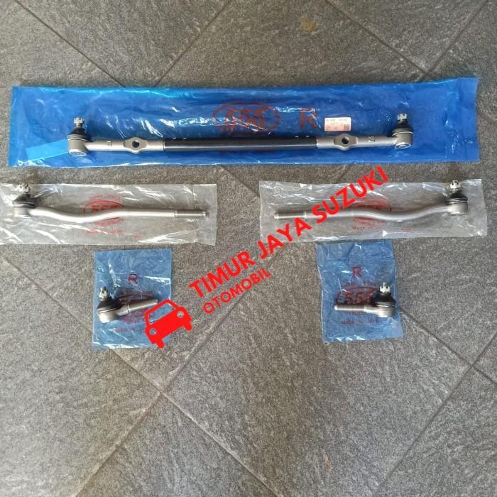 TIE ROD SET VITARA ESCUDO SIDEKICK 555 JAPAN SPAREPART SUZUKI [DFT 112]