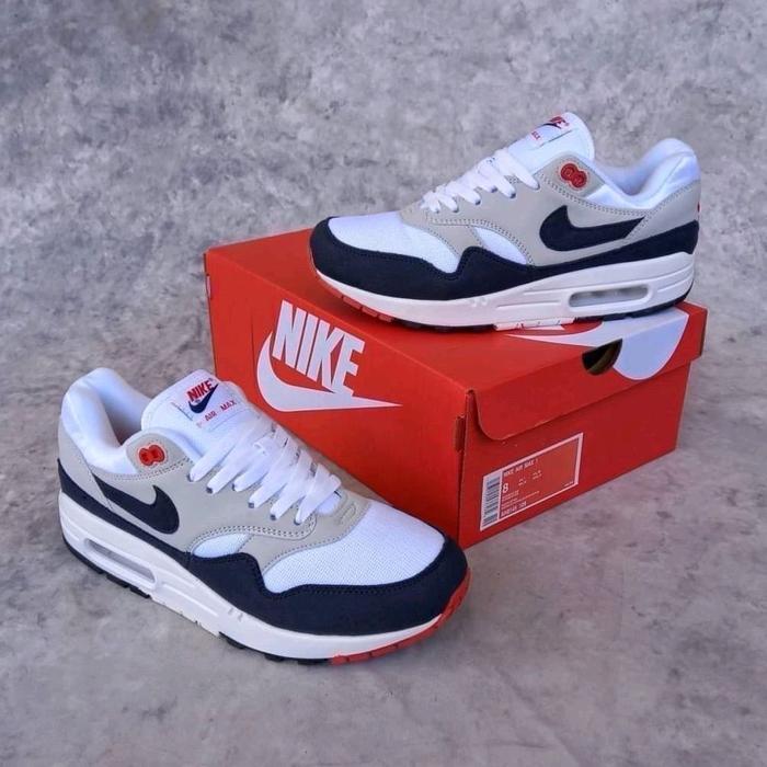 AIR MAX 1 ANNIVERSARY OBSIDIAN 100% BNIB