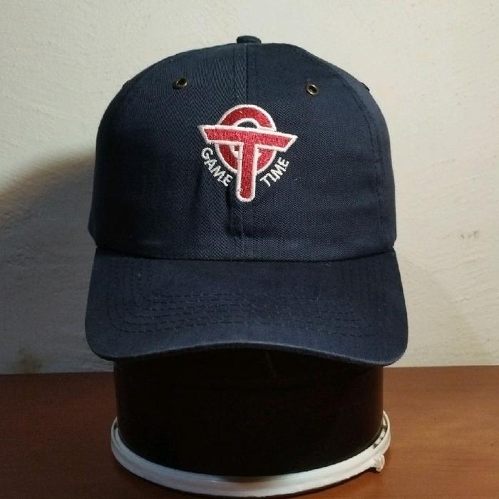 Topi Simplecap Game Time Likenew