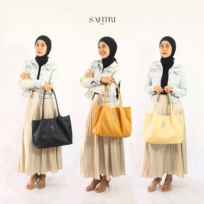 ARADELLE BAG - TOTEBAG WANITA BY SAFITRI