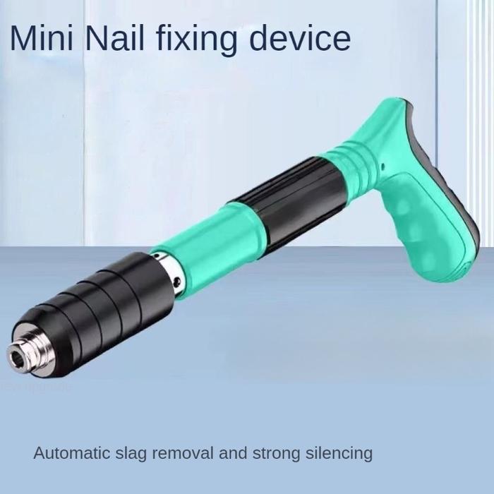 Manual steel nail gun rivet tool nail gun concrete wall ceiling