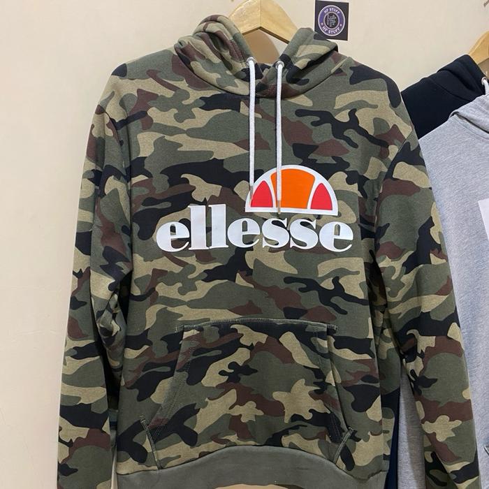 Hoodie ellesse gottero cemo  sz xl origginal Atasan